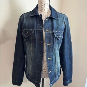 American Eagle Outfitters Blue Denim Jacket